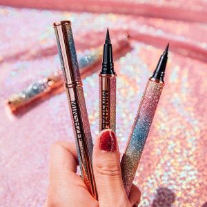 Waterproof Long-Lasting Ultra-Fine Starry Sky Eyeliner Pen for Women Smudge-Proof Beginner-Friendly Makeup Tool Eye Liner