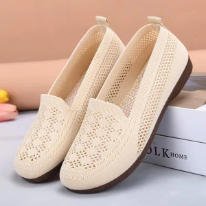 Soft Sole Woman Shoes Mesh Breathable Surface Casual Sneaker Comfort WomenS Summer Sneakers Free Shippiing Shoes