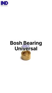 Aksesoris Motor CVT: Mengenal Bos-Bush-Bos-Bus & Leher-Laker-Lahar CVT 6002