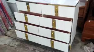 BUFET PENDEK LACI KAKI BESI FREE ONGKIR SERANG KOTA