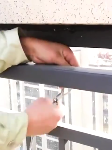 เชือกตากผ้า ลวดสลิง เชือกลวดสลิงเคลือบพลาสติก ราวตากผ้า แข็งแรง กันสนิม ใช้ในบ้านและกลางแจ้ง ตากผ้า ผ้าห่ม