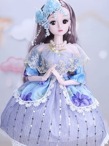 กล่องของขวัญพรีเมี่ยม ตุ๊กตาบาร์บี้ ของขวัญวันเกิด