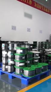 OXO Hot Sale Glass Seal Thermistor Induction Cooker Accessories High Precision UL Authentication ntc Temperature Sensor MF58