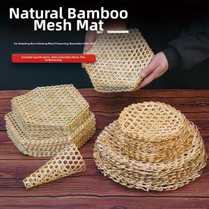KUWUBIANJING | Non-stick Heat-resistant Bamboo Pad