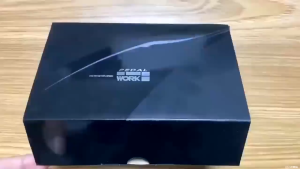 Pedan (Bàn Đạp) Can Xe Đạp RACEWORK  RPANTAHI (Kèm Cá 6 Độ)