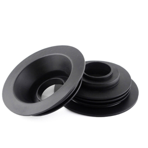 Headlight Dust Cover For Car Auto Headlight Universal Led Light Seal Cap