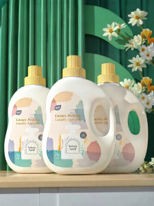 Botare | Sakura Scent Long-lasting Aroma Deep Cleaning Laundry Detergent