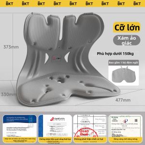 BKT | Đệm Hỗ Trợ Đốt Sống Thắt Lưng