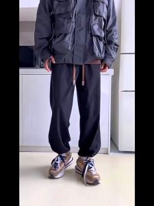 2025 New Fashion Pants: Corduroy & Loose Straight Leg Women's Trend