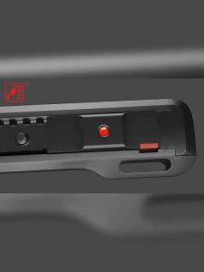 WOODPECKER Pemotong Kotak & Bilah Ganti – Model FD Series | Ketahanan Tinggi | Bilah Warna Hitam | Reka Bentuk Tahan Lasak Woodpecker 9mm 18mm Box Carton Opener Black Blade Cutter Art Knife Mini unpacking tool heavy duty sliding knives