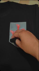 Kaos Distro Mahjong Tile Red Dragon / Baju Mahjong Tile Naga Merah Terbaru Premium