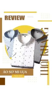 Áo sơ mi nam ngắn tay trung niên THÁI KHANG vải lụa co giãn mềm mịn form rộng classic ALUA11