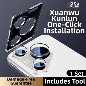 OUXUAN | Camera Protective Tempered Glass Film