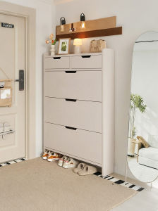 Space Saving Multi-purpose Shoe Rack
