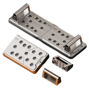 MACYO | Multifunctional Aluminum Alloy Push Up Stands