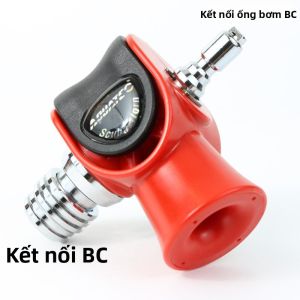 AQUADIVE | Đèn Báo Âm Thanh Tần Số Cao Thấp Dưới Nước