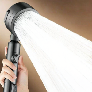 FUXINZHI | High Pressure Shower Head Set