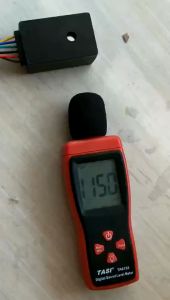 Bộ khóa chống trộm dùng cho xe điện sử dụng nguồn điện 48V-72V kèm 2 remote điều khiển từ xa