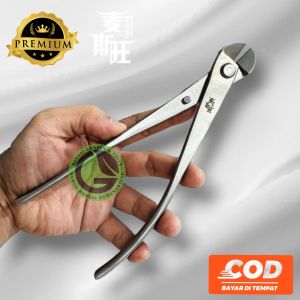 Alat bonsai catok pemotong kawat stainless steel MAXWAN MSTWA