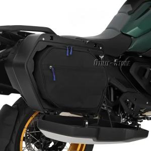 Otilli | R 1300 GS 1300GS 2023-2025 Motorcycle Accessories Luggage Bags Kit For BMW R1300GS Black Inner Bags Saddle Bag Water-Cooled