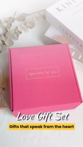 FOODIEMART [READY STOCK] Love Gift Set | Valentine’s Day / Anniversary / Birthday / Mothers Day / Fathers Day | Custom Message Card | FREE Keychain | Plush Toy | Popcorn | Rose Soap | Candle | LED Lights | Romantic Surprise Box | Gift for Him & Her