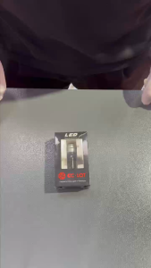 CC-LOT Lampu Utama Led H6 MP5A Mini Laser Lampu Depan Motor LED PnP New Putih Merah Biru Super Terang Motor Matic Bebek