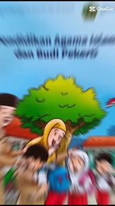 Ori Buku Pendidikan Agama Islam Kelas 5 SD Kurikulum Merdeka PAI Kelas 5