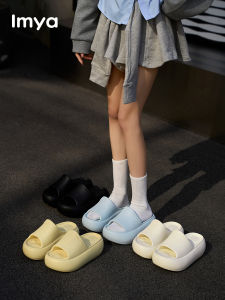 Dép Đế Dày Thời Trang Đa Năng Cho Nữ Dép EVA Chống Trượt Chống Mùi Đế Mềm Dùng Trong Nhà Phòng Tắm Mùa Hè Đế EVA