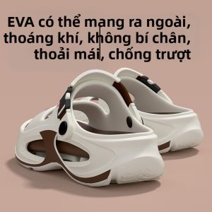 BUYANGSI | Dép Không Trượt Thoáng Khí cho Hoạt Động Ngoài Trời