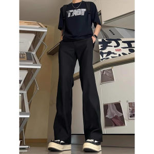 Formal Trousers Pants Male Stylish Cool Summer Edition