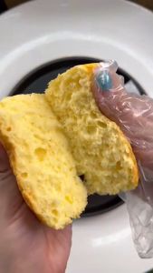 ขนมไข่เล็ก ราคาประหยัด หอมหวานนุ่มฟู ขนาด 80กรัม