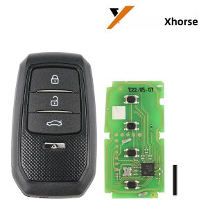 1 Chiếc XHORSE XM38 Công Cụ Lập Trình Chìa Khóa Thông Minh Tương Thích Với Các Mẫu Xe Toyota/BMW XSTO01EN XSTO20EN XSBM90G XSCH01EN XSLR01EN XSPS01EN
