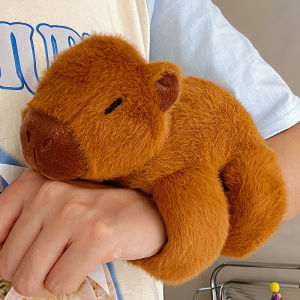 QIAOSHANG | Childrens Wrist Hanging Plush Toy