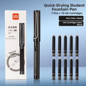 deli | Student Writing Practice Pen Ink Cartridge