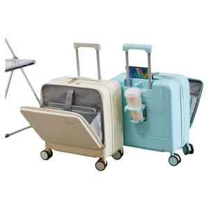 Túi Du Lịch Vải Canvas Nhỏ Gọn Đa Năng Có Khóa Kéo Túi Xách Nữ Túi Du Lịch Nhẹ Túi Xách Nam Túi Xách Vải Canvas 18 Inch 20 Inch