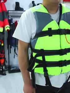 LIMATI | High Buoyancy Life Jacket