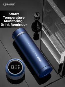Vanow | Smart Insulated Bottle Stainless Steel 316