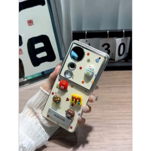 เคส Vivo V40 V30 V29 V27 V23 5G เคส Vivo V40 V30 V27 Pro 5G เคส Vivo Y36 5G น่ารัก M & M Electropating เคสโทรศัพท์ Ins เกาหลีเซลล์เคสโทรศัพท์ S นุ่มเคสกันกระแทกฝาหลัง