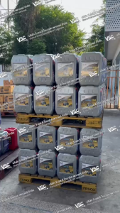 PTT เพาเวอร์แทรค 7884 ขนาด 18 ลิตร น้ำมันเครื่องสำหรับรถไถนั่งขับ