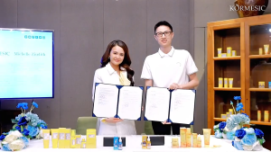 Sabun Cuci Muka Glowing BPOM Kormesic Anti Acne Facial Wash Penghilang Jerawat dan Kulit Berminyak