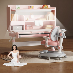 FWTDF | Height Adjustable Study Desk and Chair Set