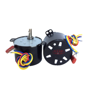 Động Cơ Đồng Bộ Dây Đồng Tốc Độ Thấp 2 Chiều 220V