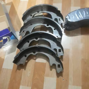 Thanh lý_ Bộ má phanh trước (bố thắng) dùng cho Kia Pride (MS: SP1049) bộ 4 miếng. Hàng Hi-Q (Made in Korea) Bố Thắng Hàn Quốc Cho Xe Con Phụ Kiện Ô Tô Chất Lượng Cao - Lazada