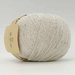 LOVEYARN | Colored Dots Wool Yarn Medium-Fine