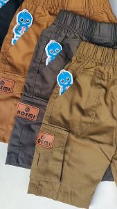 Celana Pendek Anak Laki-laki: Pilihan Terbaik untuk Aktivitas