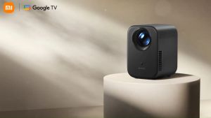NEW 2025 Xiaomi Smart Projector L1 PRO / Xiaomi Smart Projector L1 โปรเจคเตอร์ 1080P 120ออโต้โฟกัส Google TV Dolby Audio โปรเจคเตอร์ xiaomi รับประกันศูนย์ไทย 1 ปี รองรับการแสดงผลแบบมิเรอร์