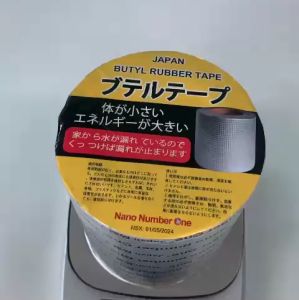 Băng keo chống thấm Nano Number One NHẬT BẢN - Băng Dính Chống Thấm Nước Chống Dột Mái Tôn