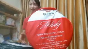 [CHÍNH HÃNG] Màn Chụp Tự Bung Dệt 10/10 Màn Tự Bung Đỉnh Rộng Melody Dệt 10/10 Mùng Ngủ Chụp Thông Minh 1m2 1m6 1m8 2m2 / Mùng Ngủ Màn Chụp Tự Bung Đỉnh Rộng / Mùng Màn Chụp Gấp Gọn Nhiều Kích Thước