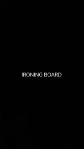 IRONING BOARD / IRONING BOARD 32” & 36” / HEAVY-DUTY IRONING BOARD / KABAYO / IRON STAND / PLANTSA
