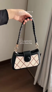 RAINSMORE New Fashion Shoulder & Crossbody Bag | Trendy Casual Style | Aesthetic INS-Quality Bag